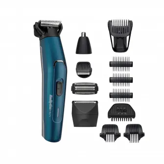 Мужской Триммер BaByliss MT890E, Синий