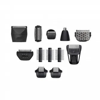 Мужской Триммер BaByliss MT890E, Синий