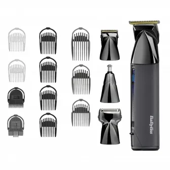 Мужской Триммер BaByliss MT991E, Grey