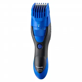 Мужской Триммер Panasonic ER-GB40-A520, Черный | Синий