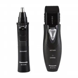 Trimmer pentru barbati Panasonic ER-GY10CM520, Negru
