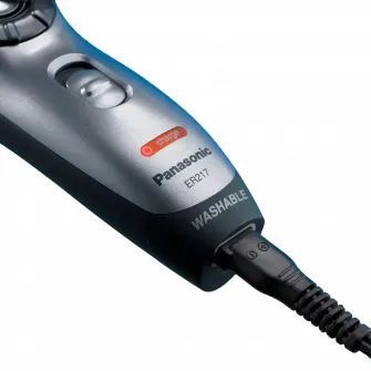 Мужской Триммер Panasonic ER217S520, Чёрный | Серебристый
