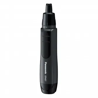 Trimmer pentru barbati Panasonic ER407K520, Negru