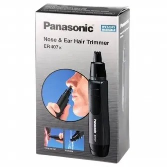 Trimmer pentru barbati Panasonic ER407K520, Negru