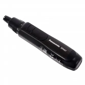Trimmer pentru barbati Panasonic ER407K520, Negru