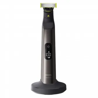 Trimmer pentru barbati Philips QP6652/61, Crom