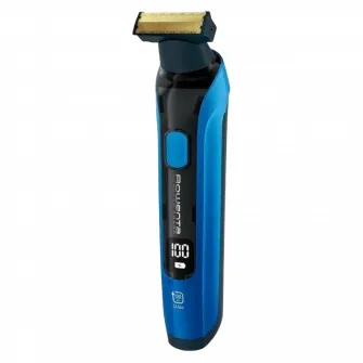 Мужской Триммер Rowenta Forever Sharp Ultimate TN6200F4, Синий