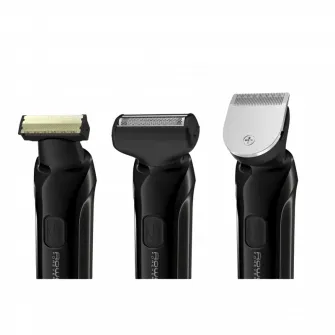 Мужской Триммер Rowenta TN6201F4, Чёрный