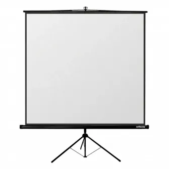 Tripod 200x200cm Reflecta Crystal-Line, Ratio 1:1