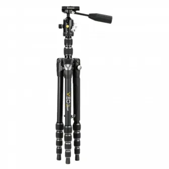 Tripod/Monopod Vanguard VEO3T 235ABP, Aluminum, 5-section, VEO2 BP-50T ball head, BT