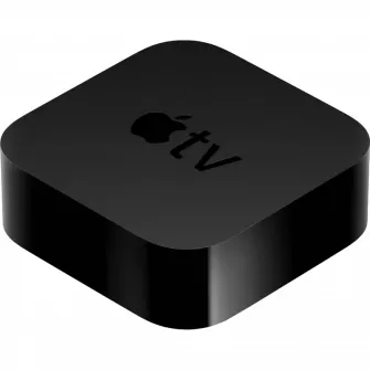 TV-Box Apple TV 4K WiвЂ‘Fi + Ethernet 128GB, Negru