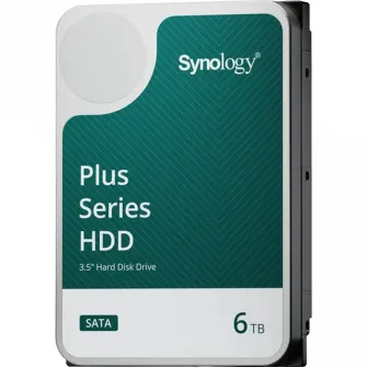 Unitate HDD SYNOLOGY HAT3300-6T, Gri