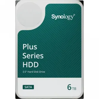 Unitate HDD SYNOLOGY HAT3300-6T, Gri