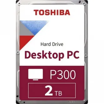 Unitate HDD Toshiba Performance P300, 3.5
