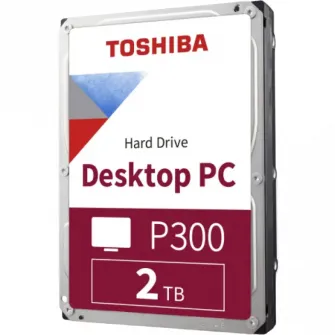 Unitate HDD Toshiba Performance P300, 3.5