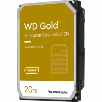 Unitate HDD Western Digital WD Gold, 3.5