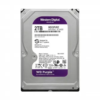 Unitate HDD Western Digital WD Purple, 3.5