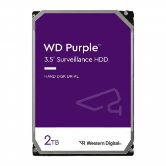 Unitate HDD Western Digital WD Purple, 3.5