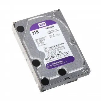 Unitate HDD Western Digital WD Purple, 3.5