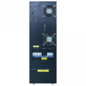 UPS Tuncmatik HI-TECH Ultra X9 40 kVA DSP LCD 3P/3P Online, without batteries