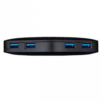 USB-концентратор TP-LINK UH400, Чёрный