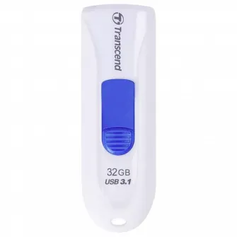 USB Flash накопитель Transcend JetFlash 790, 32Гб, Белый