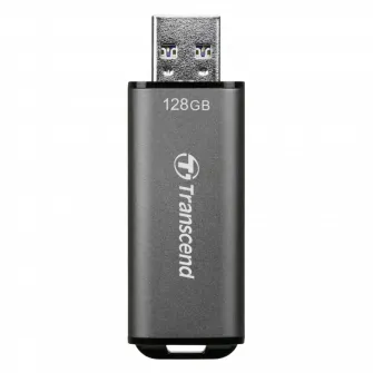 USB Flash накопитель Transcend JetFlash 920, 128Гб, Серый
