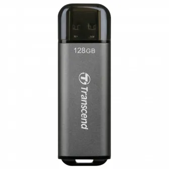 USB Flash накопитель Transcend JetFlash 920, 128Гб, Серый