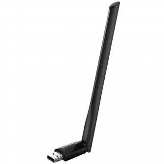 USB2.0 High Gain Wireless AC Dual Band LAN Adapter TP-LINK Archer T2U Plus, 600Mbps