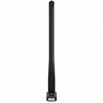 USB2.0 High Gain Wireless AC Dual Band LAN Adapter TP-LINK Archer T2U Plus, 600Mbps