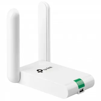 USB2.0 High Gain Wireless N LAN Adapter TP-LINK TL-WN822N, 300Mbps