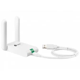 USB2.0 High Gain Wireless N LAN Adapter TP-LINK TL-WN822N, 300Mbps