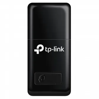 USB2.0 Mini Wireless N LAN Adapter TP-LINK TL-WN823N, 300Mbps