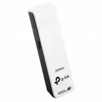 USB2.0 Wireless N LAN Adapter TP-LINK TL-WN821N, 300Mbps