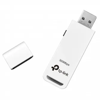 USB2.0 Wireless N LAN Adapter TP-LINK TL-WN821N, 300Mbps