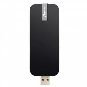 USB3.0 Wireless AC Dual Band LAN Adapter TP-LINK Archer T4U, 1300Mbps. MU-MIMO