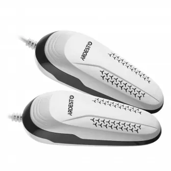 Uscator de pantofi Ardesto ESHD-001, Alb | Gri