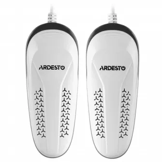 Uscator de pantofi Ardesto ESHD-001, Alb | Gri