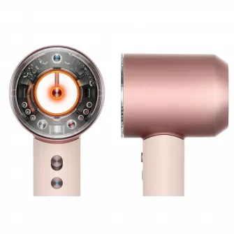 Uscator de par Dyson Supersonic Nural HD16, 1600W, Ceramic Pink | Rose Gold