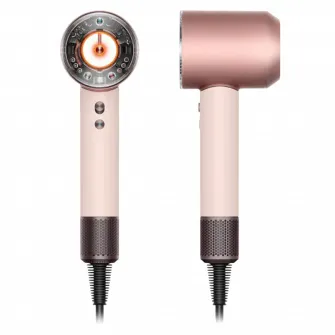 Uscator de par Dyson Supersonic Nural HD16, 1600W, Ceramic Pink | Rose Gold