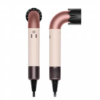 Uscator de par Dyson Supersonic R, 1700W, Ceramic Pink | Rose Gold