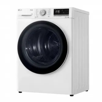 Uscator de rufe LG RH10V9AV4W, 10kg, Alb
