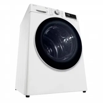 Uscator de rufe LG RH10V9AV4W, 10kg, Alb