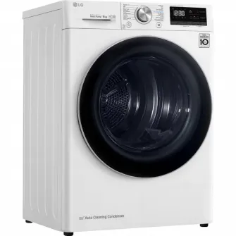Сушильная машина LG RH80V9AV3N, 8кг, Белый