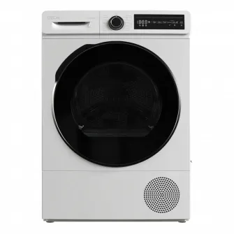 Uscator de rufe OZON DO8PC5GDI, 8kg, Alb