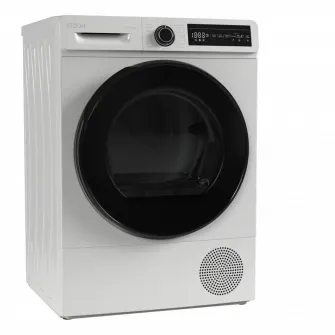 Uscator de rufe OZON DO8PC5GDI, 8kg, Alb