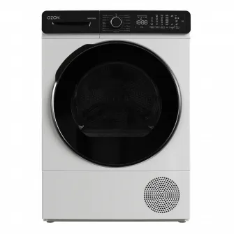 Uscator de rufe OZON DO9PC5GDI, 9kg, Alb