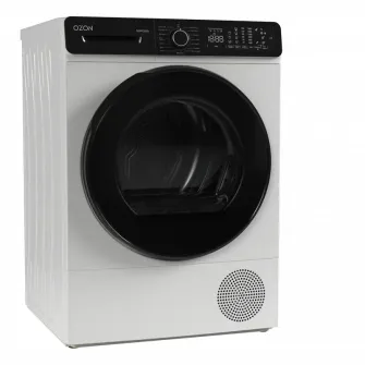 Uscator de rufe OZON DO9PC5GDI, 9kg, Alb