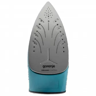 Утюг с парогенератором Gorenje SGH2200LBC, 2200W, Синий