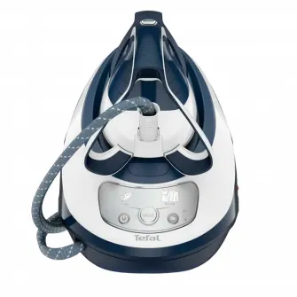 Утюг с парогенератором Tefal Pro Express Protect, 2600W, Синий